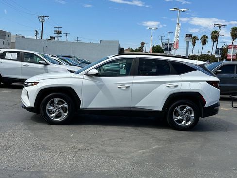 Used 2024 Hyundai Tucson SEL FWD image 3