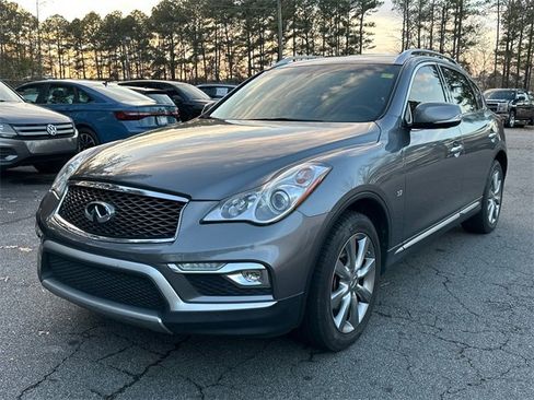 Used 2016 INFINITI QX50 Base w/ Premium Plus Package image 3
