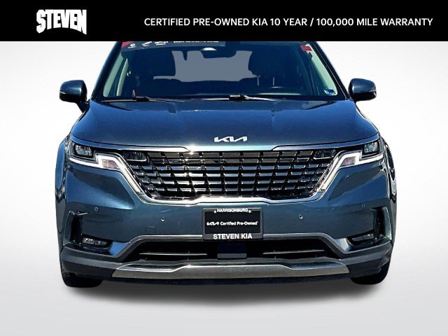 Certified 2023 Kia Carnival SX FWD image 2