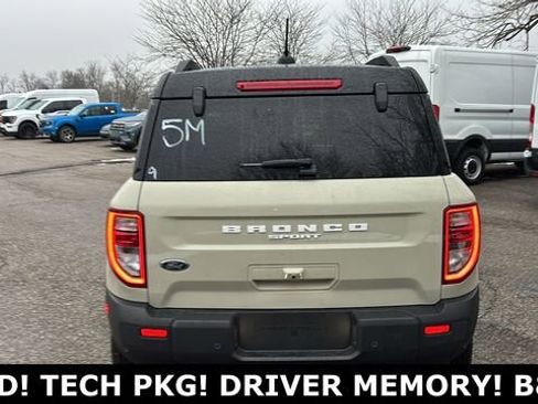 New 2025 Ford Bronco Sport Outer Banks w/ Outer Banks Tech Package+ image 29