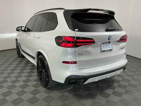 Certified 2025 BMW X5 M60i AWD/4WD image 7