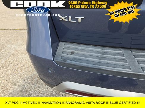 Used 2022 Ford Expedition XLT image 13