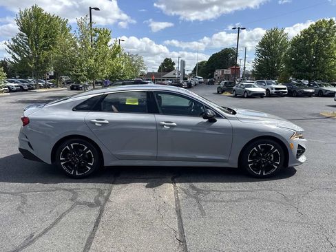 Used 2022 Kia K5 GT-Line w/ GT-Line Awd Premium Package image 9