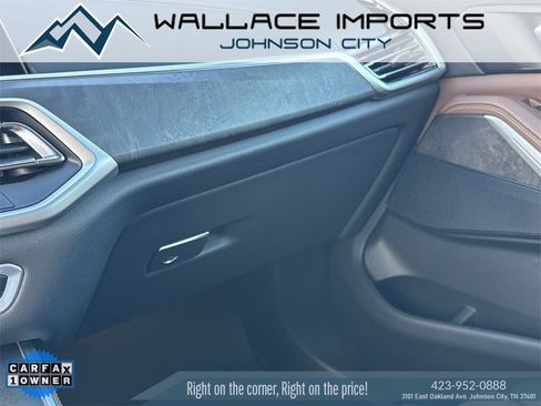 Used 2022 BMW X5 xDrive40i w/ Premium Package image 14