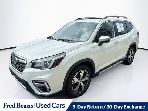 Used 2019 Subaru Forester Touring w/ Popular Package #3 AWD/4WD image 3