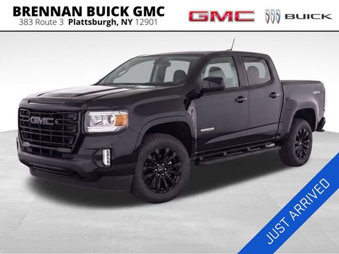 Used 2022 GMC Canyon Elevation w/ Trailering Package AWD/4WD image 1