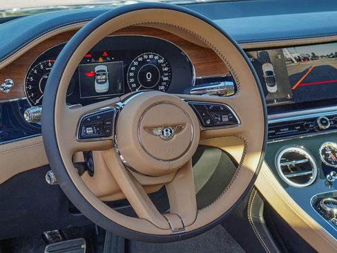 New 2026 Bentley Continental GTC AWD/4WD image 19