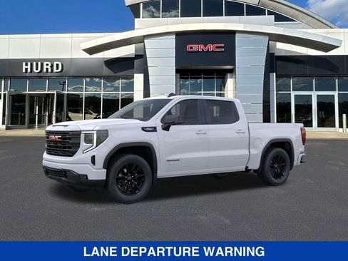 New 2026 GMC Sierra 1500 Elevation image 3