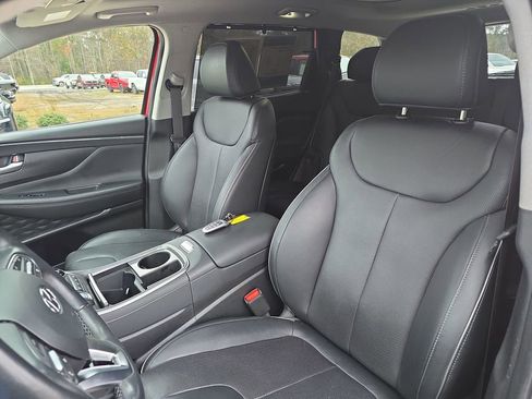 Used 2023 Hyundai Santa Fe Limited w/ Cargo Package image 19