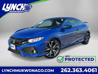 Used 2017 Honda Civic Si