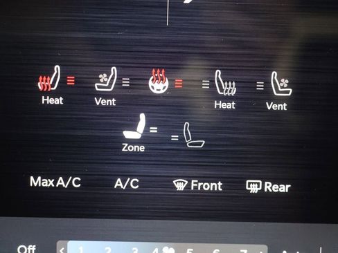 Used 2025 RAM 1500 Laramie w/ Sport Appearance Package image 28