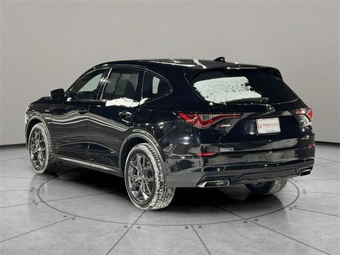 Used 2023 Acura MDX A-Spec image 4
