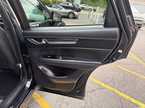 Used 2023 MAZDA CX-5 AWD 2.5 Turbo image 24