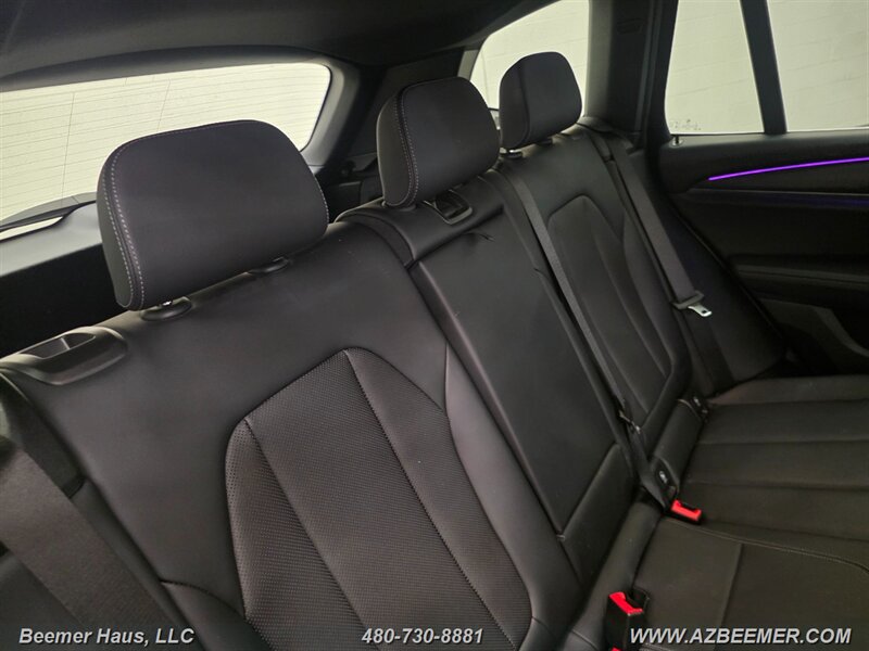 Used 2023 BMW X3 sDrive30i w/ Premium Package RWD image 38