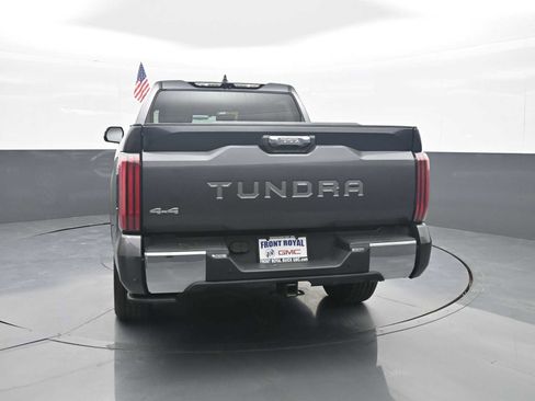 Used 2023 Toyota Tundra 1794 Edition AWD/4WD image 6