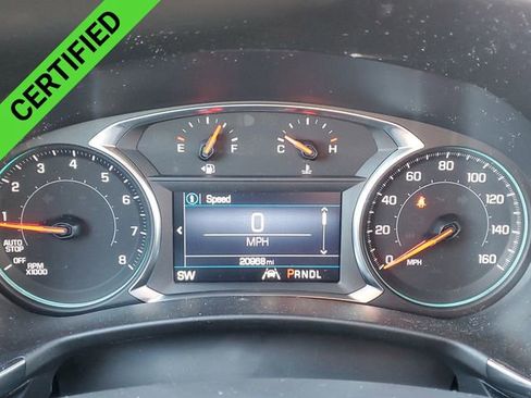 Certified 2023 Chevrolet Equinox RS w/ LPO, Floor Liner Package image 12