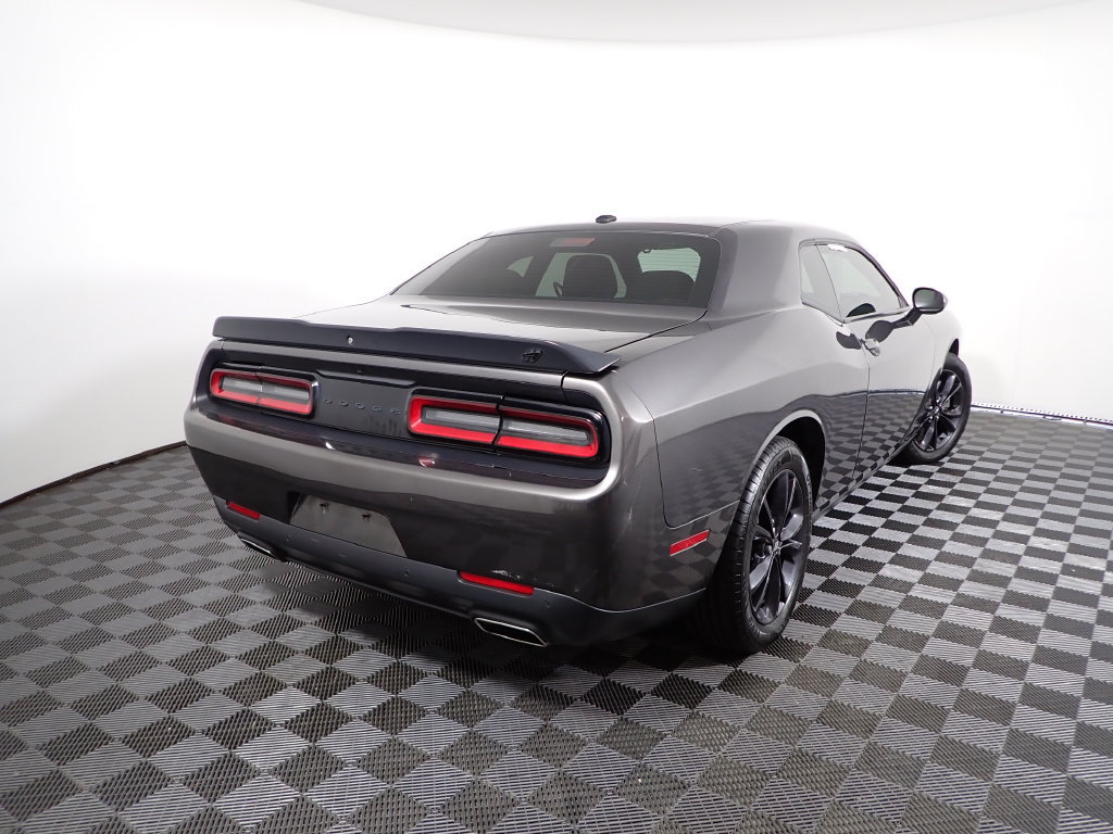 Used 2020 Dodge Challenger GT w/ Blacktop Package AWD/4WD image 15