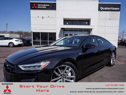 Used 2023 Audi A7 3.0T Premium w/ Convenience Package