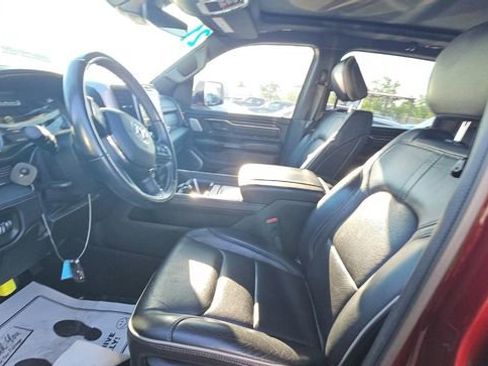Used 2021 RAM 1500 Limited AWD/4WD image 4
