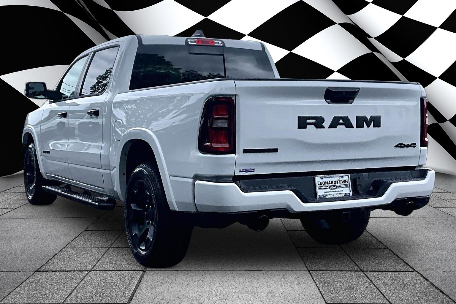 Used 2026 RAM 1500 Big Horn AWD/4WD image 15