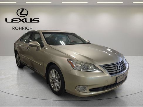 Used 2011 Lexus ES 350 350 image 4