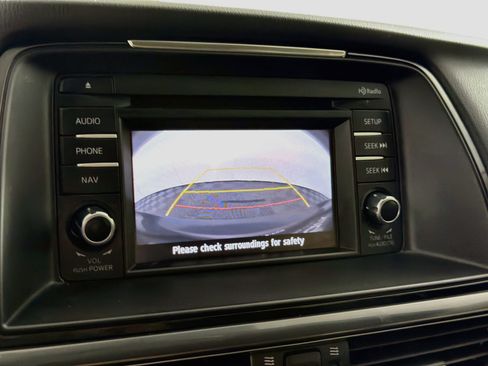 Used 2015 MAZDA MAZDA6 Touring FWD image 22