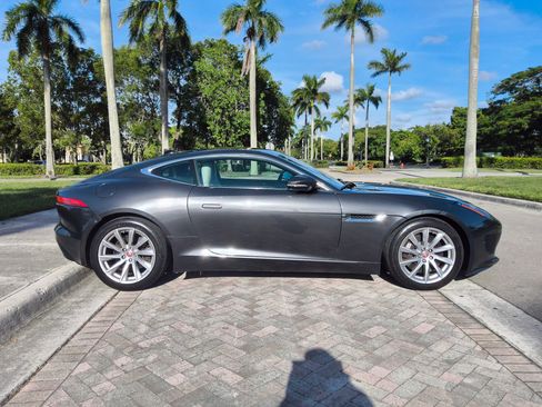 Used 2016 Jaguar F-TYPE Coupe RWD image 20
