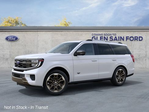 New 2027 Ford Expedition King Ranch AWD/4WD image 1