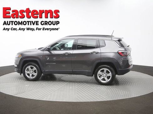 Used 2024 Jeep Compass Latitude AWD/4WD image 56