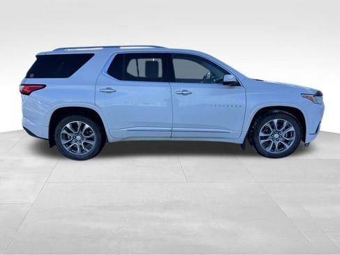 Certified 2019 Chevrolet Traverse Premier w/ LPO, Floor Liner Package image 6