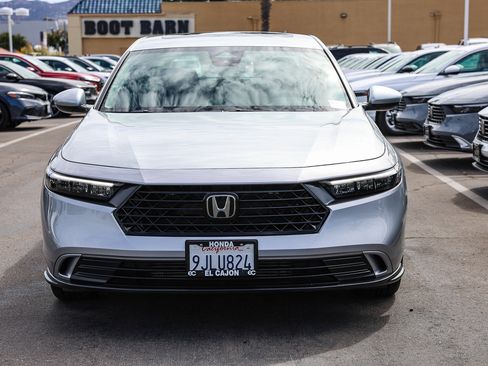Certified 2024 Honda Accord EX image 19