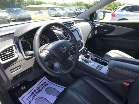 Used 2024 Nissan Murano SV w/ SV Midnight Edition Package AWD/4WD image 20