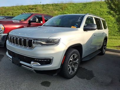 Used 2024 Jeep Wagoneer Series III
