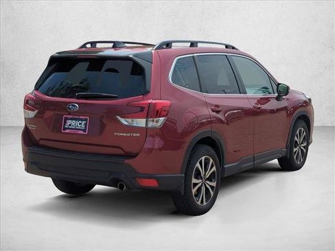 Used 2024 Subaru Forester Limited w/ POP Package 3 AWD/4WD image 5