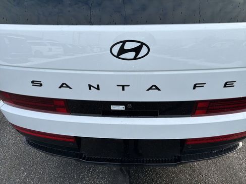 New 2026 Hyundai Santa Fe Calligraphy image 12