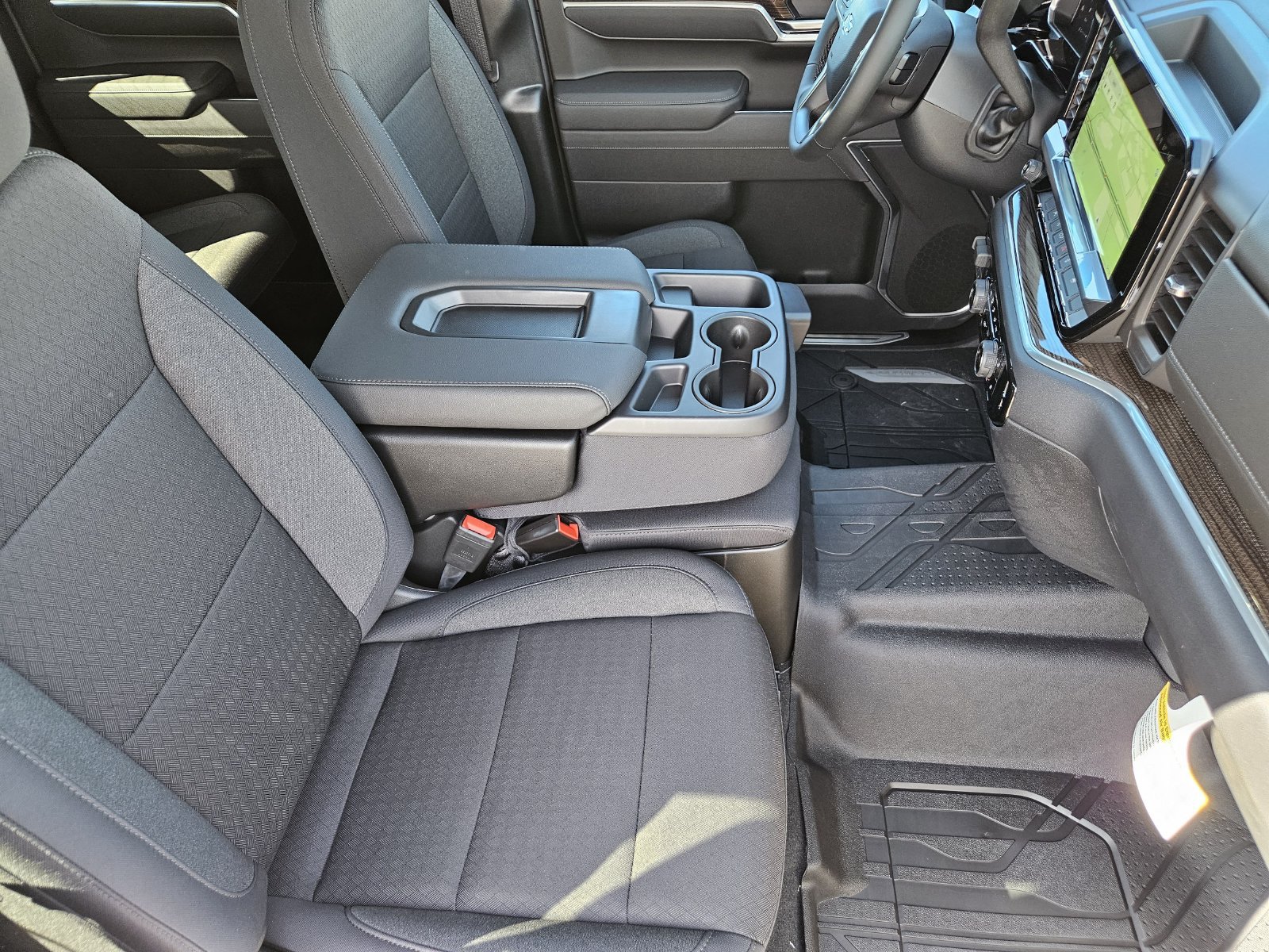 New 2026 Chevrolet Silverado 1500 RST w/ RST Select Package AWD/4WD image 17