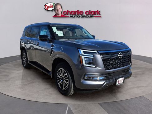 New 2026 Nissan Armada Platinum image 8