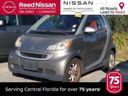 Used 2009 smart fortwo BRABUS