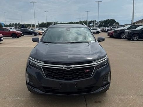 Used 2022 Chevrolet Equinox RS w/ RS Leather Package AWD/4WD image 8