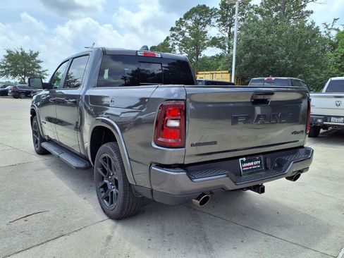 New 2026 RAM 1500 Laramie AWD/4WD image 2