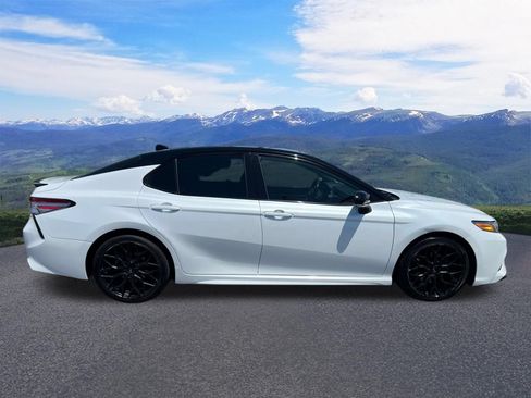 Used 2019 Toyota Camry XSE w/ Driver Assist Package FWD image 7