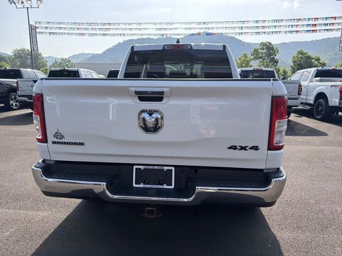 Used 2020 RAM 1500 Big Horn AWD/4WD image 5