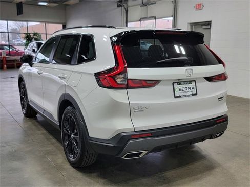Certified 2024 Honda CR-V Sport Touring image 8