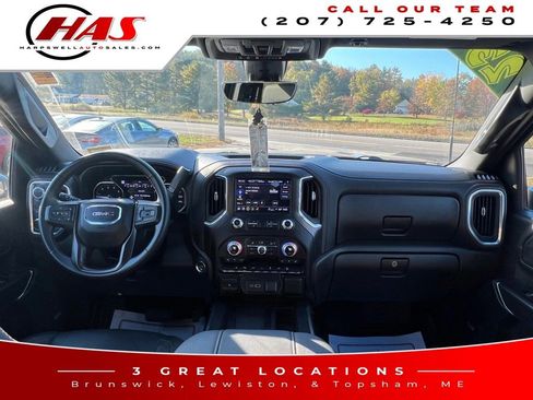 Used 2023 GMC Sierra 2500 AT4 w/ AT4 Premium Plus Package image 15