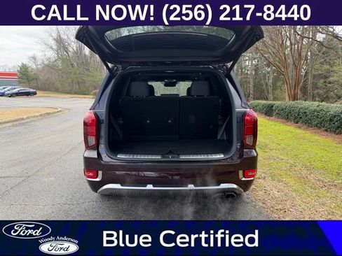 Used 2022 Hyundai Palisade Calligraphy image 7