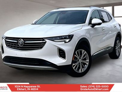Used 2023 Buick Envision Preferred