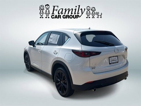 New 2025 MAZDA CX-5 Carbon Edition image 4