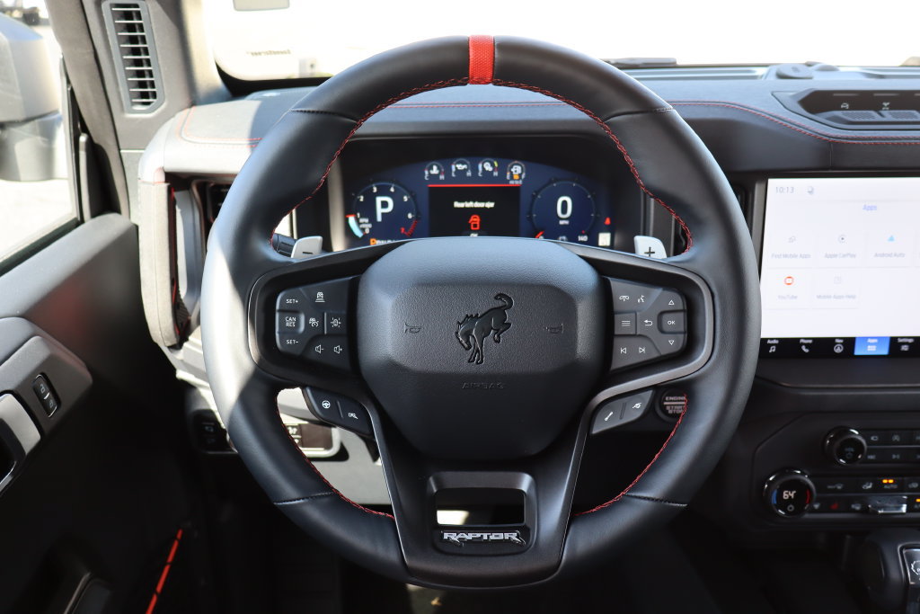 New 2026 Ford Bronco Raptor AWD/4WD image 27