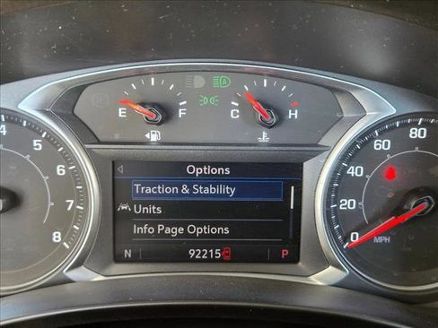 Used 2021 GMC Terrain SLT image 11