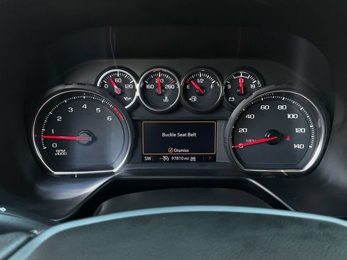 Used 2021 Chevrolet Tahoe Z71 AWD/4WD image 37